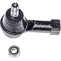 Front, Driver or Passenger Side, Outer Tie Rod End, Premium Chassis Series