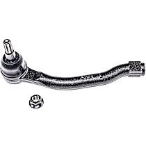 Front, Driver Side, Outer Tie Rod End, Premium Chassis Series