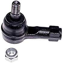 TO69365PR Front, Driver or Passenger Side, Outer Tie Rod End, Premium Chassis Series