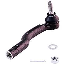 Front, Passenger Side, Outer Tie Rod End, Premium Chassis Series