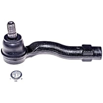 TO72001PR Front, Driver Side, Outer Tie Rod End, Premium Chassis Series