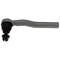 Front, Driver Side, Outer Tie Rod End, Premium Chassis Series