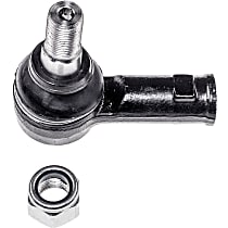 Front, Driver or Passenger Side, Outer Tie Rod End, Premium Chassis Series