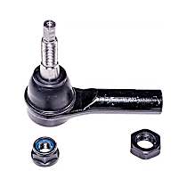 Front, Driver or Passenger Side, Outer Tie Rod End, Aftermarket Design, Premium Chassis Series