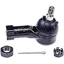 Front, Driver or Passenger Side, Outer Tie Rod End, MAS Series
