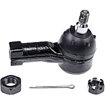 Front, Driver or Passenger Side, Outer Tie Rod End, Premium Chassis Series