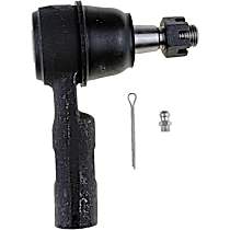 Front, Driver or Passenger Side, Outer Tie Rod End, Original Design, MAS Series