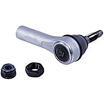 Front, Driver or Passenger Side, Outer Tie Rod End, Original Design, Premium Chassis Series