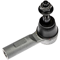Front, Driver or Passenger Side, Outer Tie Rod End, Premium Chassis Series