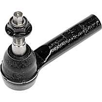 Front, Driver or Passenger Side, Outer Tie Rod End, MAS Series