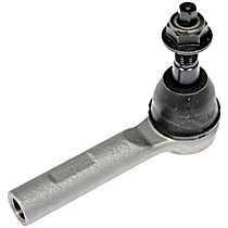Front, Driver or Passenger Side, Outer Tie Rod End, Premium Chassis Series