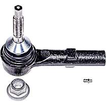 Front, Driver or Passenger Side, Outer Tie Rod End, MAS Series