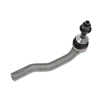 Front, Driver Side, Outer Tie Rod End, Premium Chassis Series
