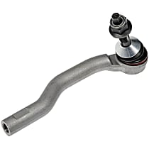 Front, Passenger Side, Outer Tie Rod End, Premium Chassis Series