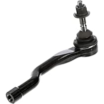 TO85342 Front, Passenger Side, Outer Tie Rod End, MAS Series