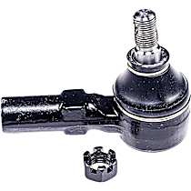 Front, Driver or Passenger Side, Outer Tie Rod End, MAS Series