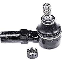 Front, Driver or Passenger Side, Outer Tie Rod End, Premium Chassis Series