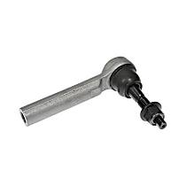 Front, Driver or Passenger Side, Outer Tie Rod End, Premium Chassis Series