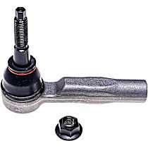 Front, Driver or Passenger Side, Outer Tie Rod End, Premium Chassis Series