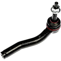 Front, Driver Side, Outer Tie Rod End, MAS Series