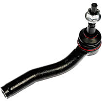 Front, Driver Side, Outer Tie Rod End, MAS Series