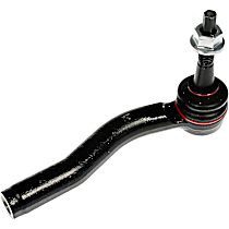 Front, Passenger Side, Outer Tie Rod End, Premium Chassis Series