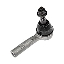 Front, Driver or Passenger Side, Outer Tie Rod End, Premium Chassis Series