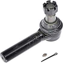 TO991003PR Front, Driver Side, Outer Tie Rod End, Premium Chassis Series