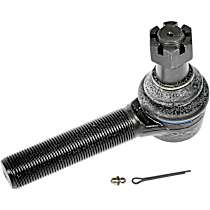 TO991004PR Front, Passenger Side, Outer Tie Rod End, Premium Chassis Series