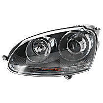 2006 vw shop jetta headlights