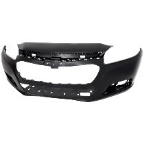 2016 Chevrolet Malibu Limited Bumper Covers from 159 CarParts
