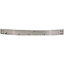 Front Bumper Reinforcement, Aluminum