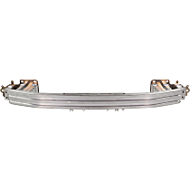 Front Bumper Reinforcement, Aluminum