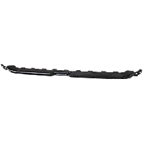 Front Bumper Reinforcement, Steel