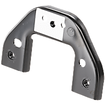 Front, Passenger Side Bumper Bracket