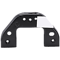 Front, Driver Side Bumper Bracket