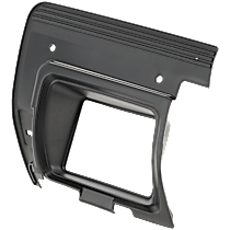 Front, Passenger Side Tow Eye Cover