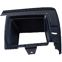 Front, Driver Side Tow Eye Cover