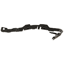 Front, Passenger Side Bumper Retainer