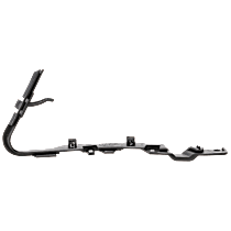 Front, Driver Side Bumper Retainer