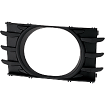 Grille Trim, Black