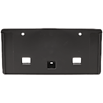 chrysler 300 license plate bracket