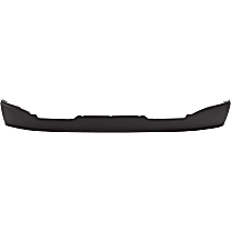 Front, Lower Valance, Air Deflector, Textured