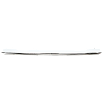 Front Valance, Chrome