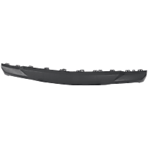 Front Skid Plate, Textured Dark Gray