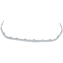 Grille Trim, Center, Platinum