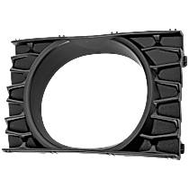 Grille Trim, Black