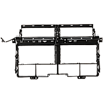Active Grille Shutter, With Actuator and Motor, CAPA CERTIFIED
