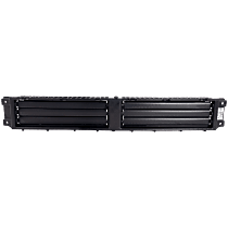 Active Grille Shutter, With Actuator and Motor