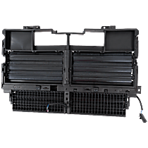 Active Grille Shutter, With Actuator and Motor, CAPA CERTIFIED